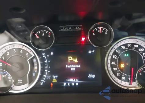 2014 Ram 2500 Big Horn from USA, damaged, VIN 3C6UR5DLXEG321921